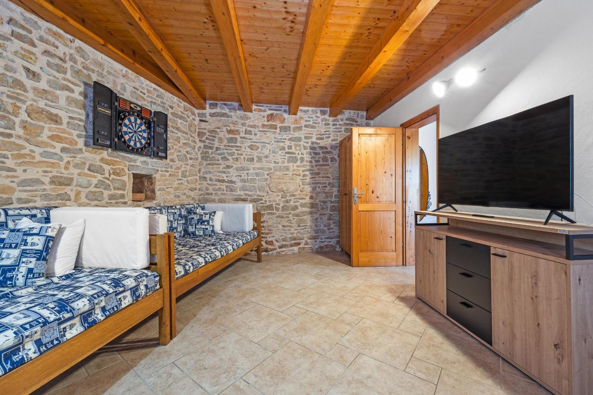 Villa Laura - Orihi Barban Exterior foto
